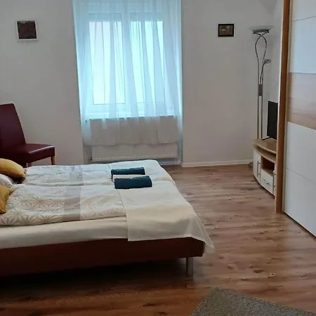 Apartahotel Milla Eger