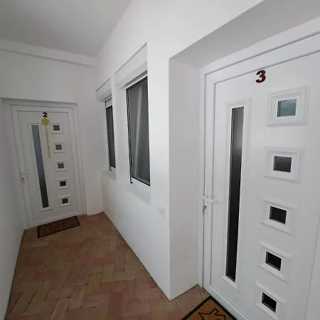 Milla Aparthotel Eger