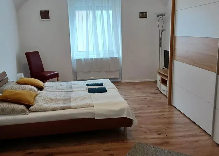 Hotel apartamentowy Milla Eger