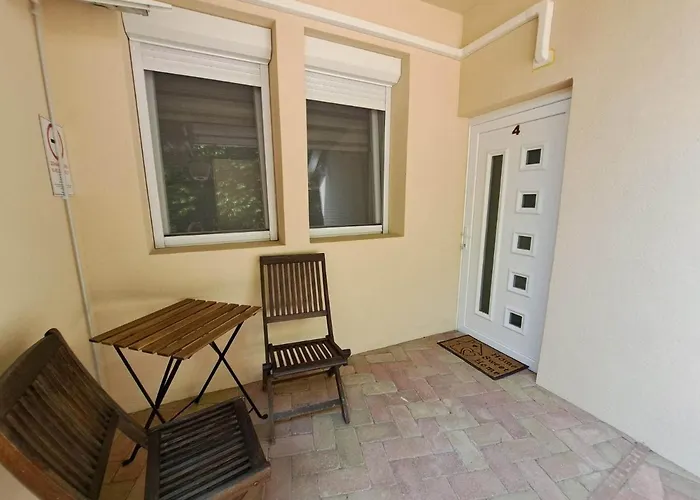 Milla Hotel apartamentowy 3*