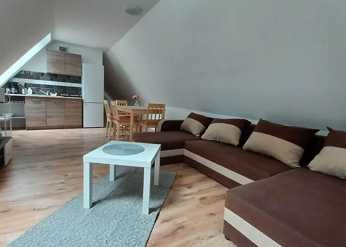 Milla Hotel apartamentowy