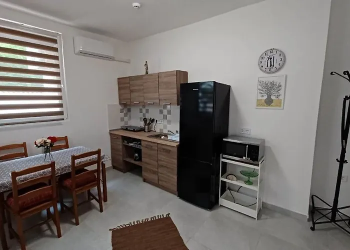 Hotel apartamentowy Milla
