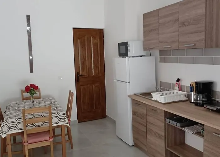 Hotel apartamentowy Milla 3*